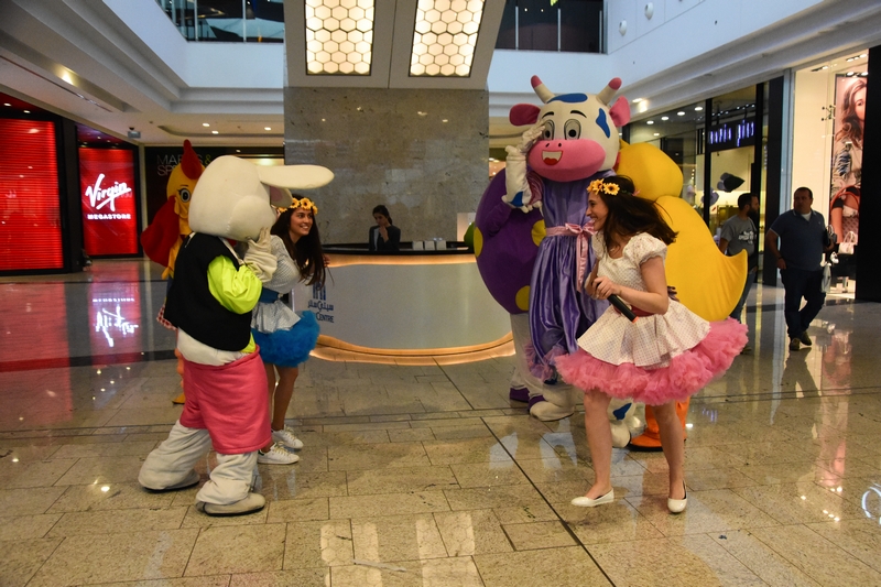 Easter at City Centre Beirut